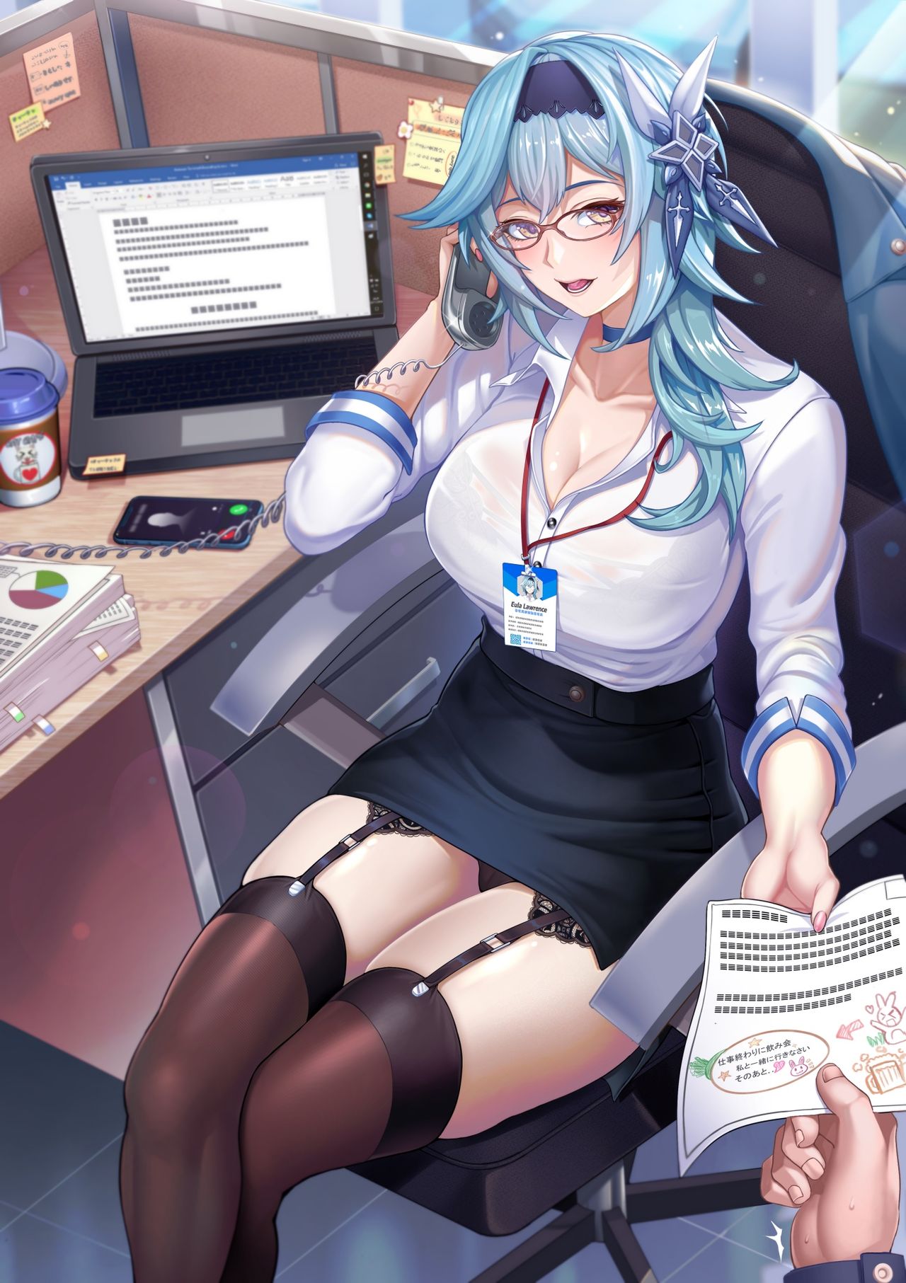 pixiv ﾊｻﾔ page 5 full