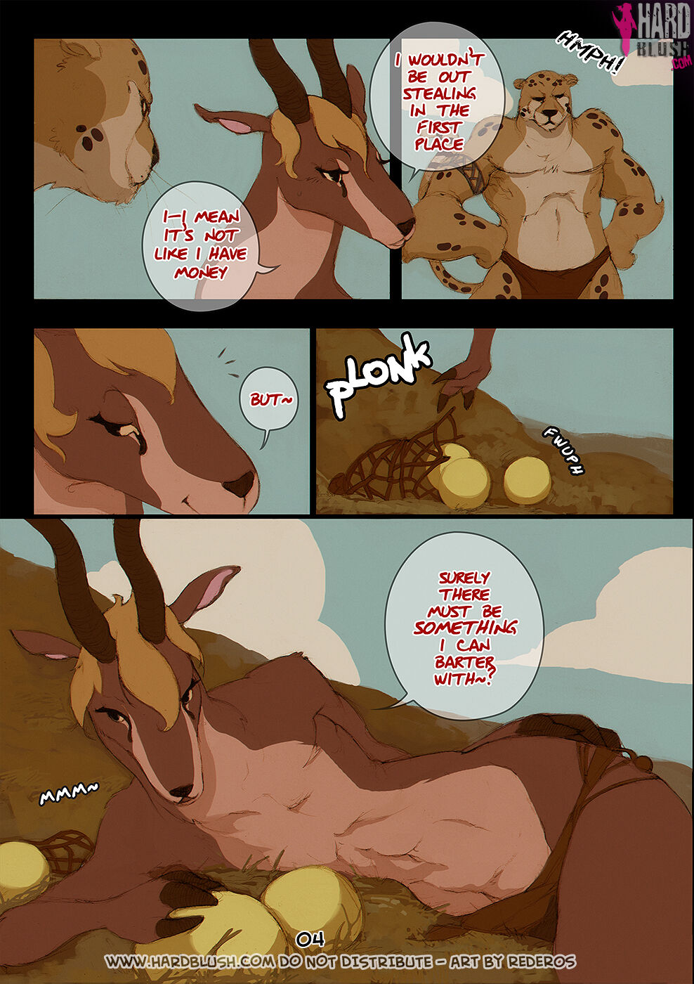 The Meal Deal page 4 full