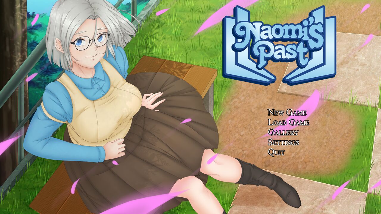 Naomi's past page 1 full