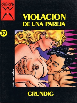 Violación de una pareja
