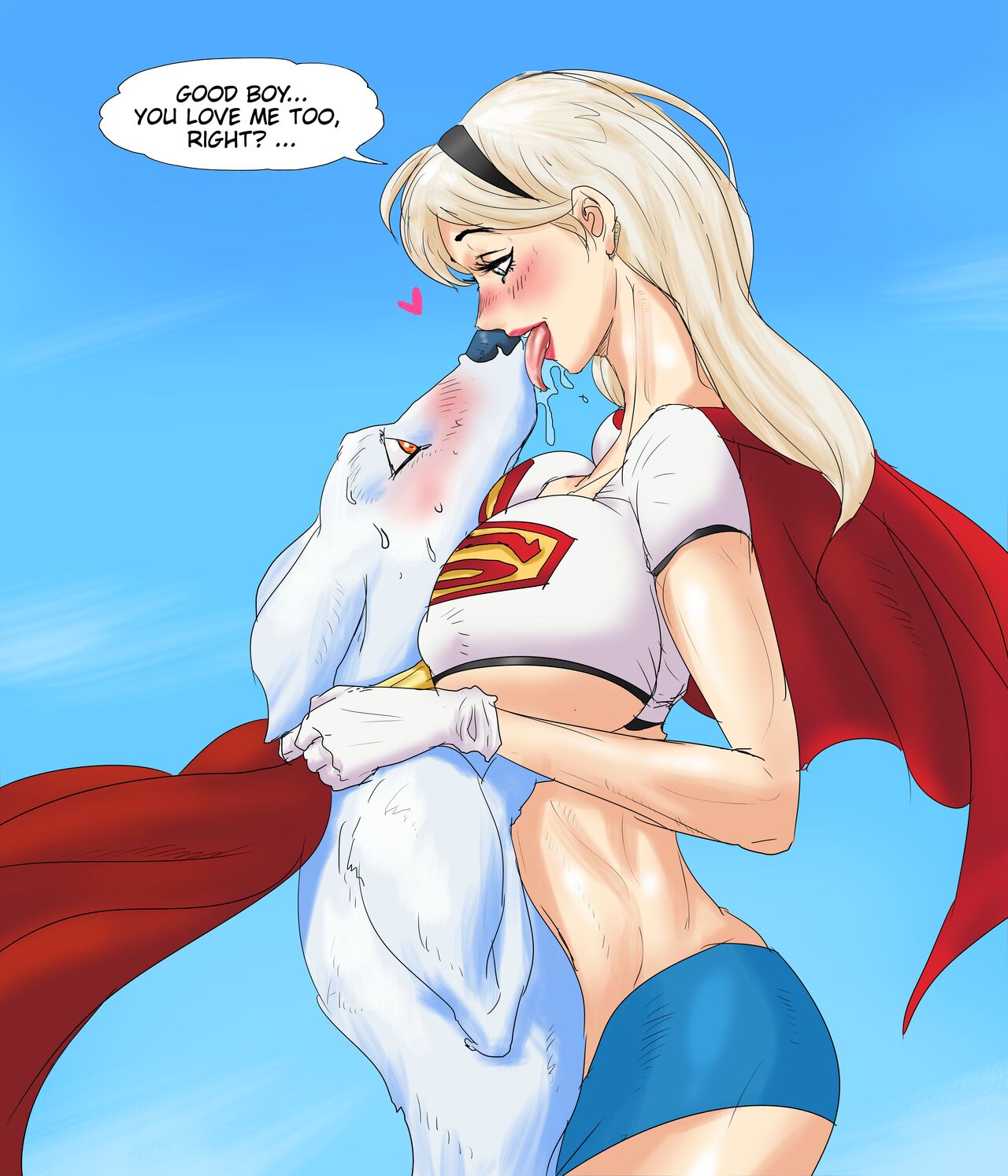 Krypto! page 2 full