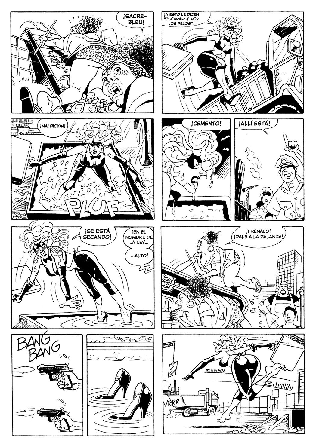 La Bionda - 12 Perlas #6 page 6 full