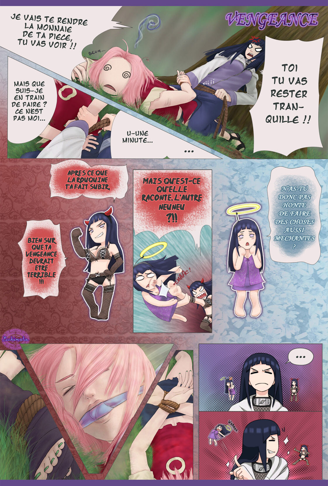 Un nouveau RDV chez Sakura page 7 full
