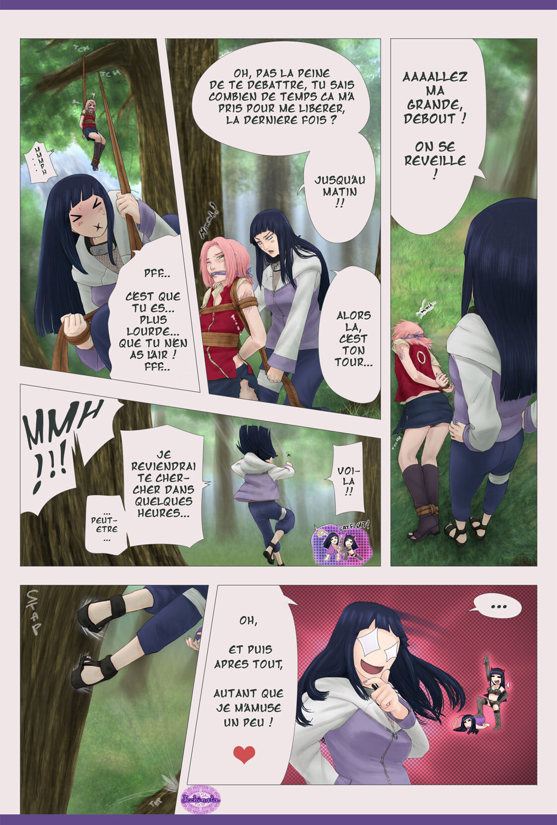 Un nouveau RDV chez Sakura page 8 full