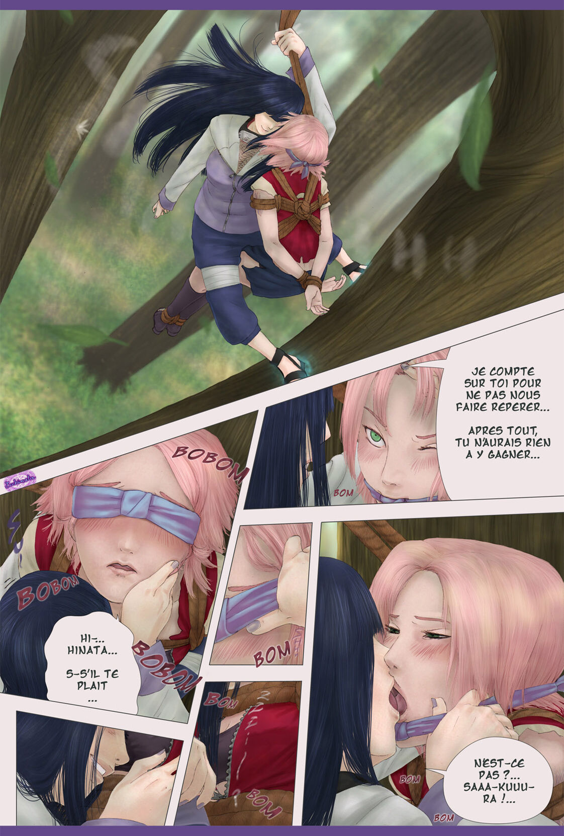 Un nouveau RDV chez Sakura page 9 full