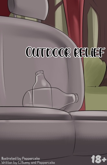 Outdoor Relief cover