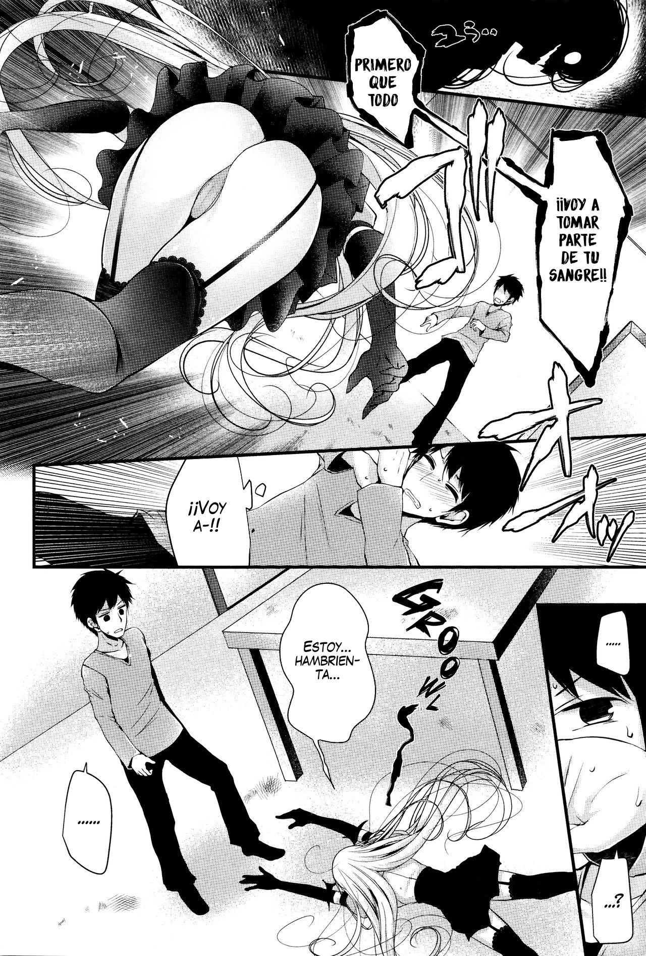 Hyakunen Shoujo | Centennial Maiden page 2 full