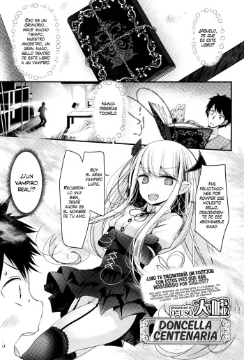Hyakunen Shoujo | Centennial Maiden cover