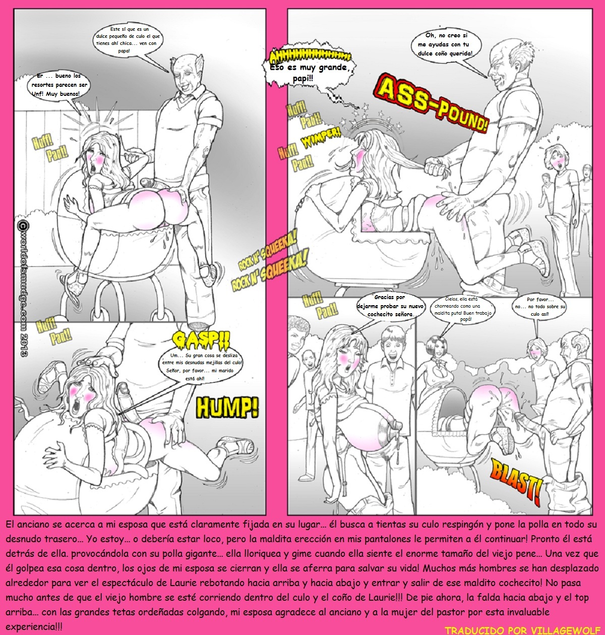 Fuck Toy Laurie - New mom page 3 full