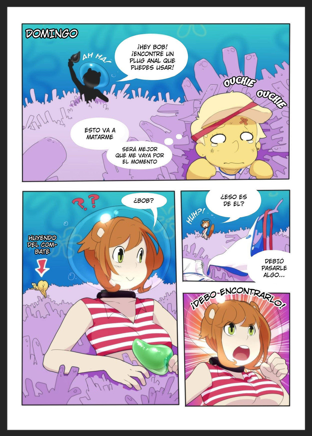 Pre-Hibernation Week page 10 full