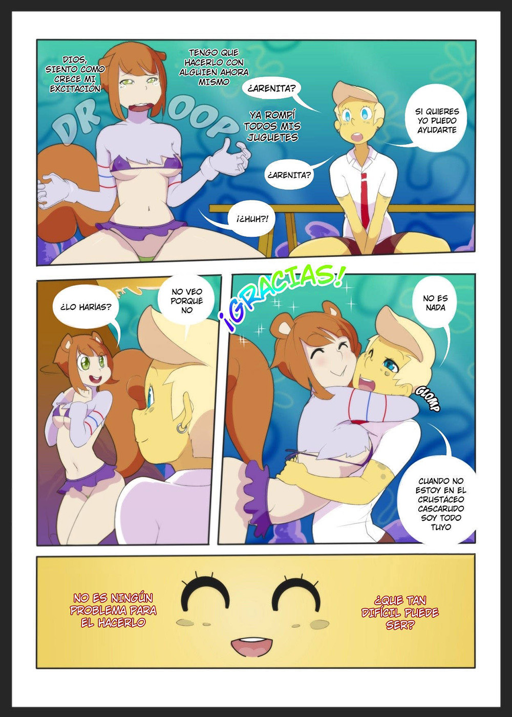 Pre-Hibernation Week page 3 full