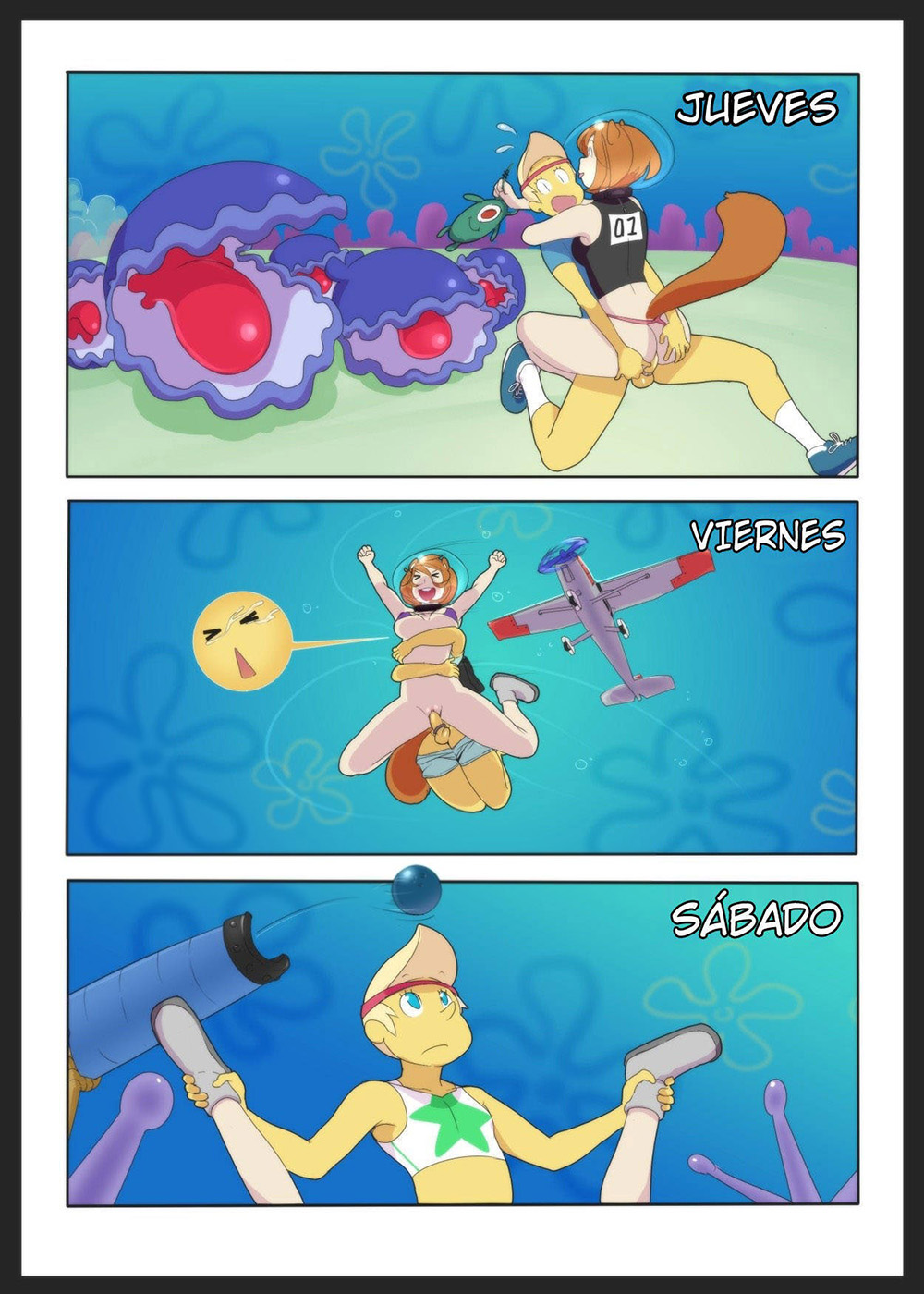 Pre-Hibernation Week page 9 full
