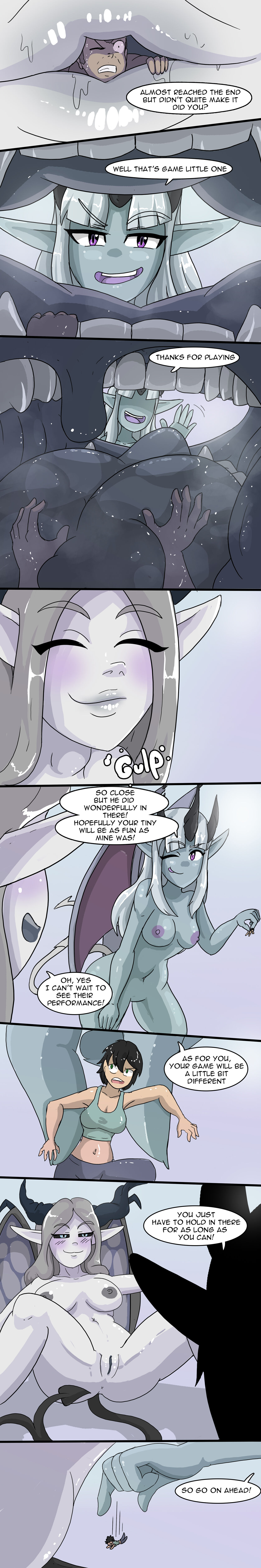 Beware the Pogonip page 3 full