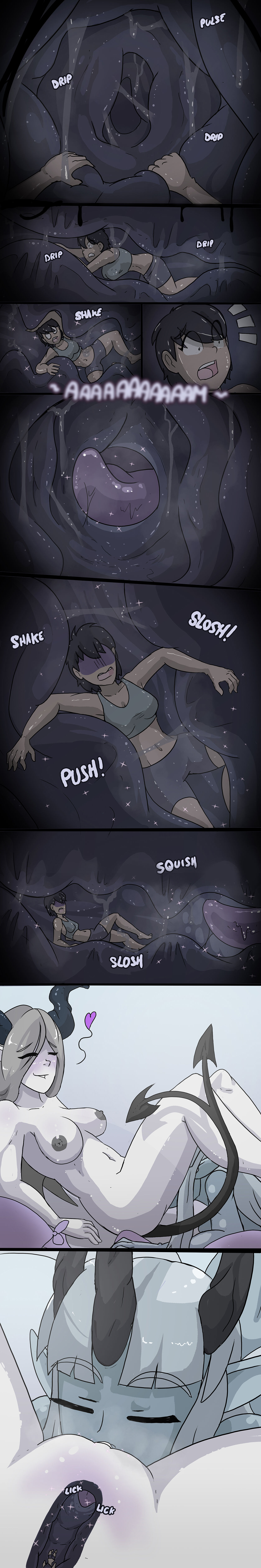 Beware the Pogonip page 5 full