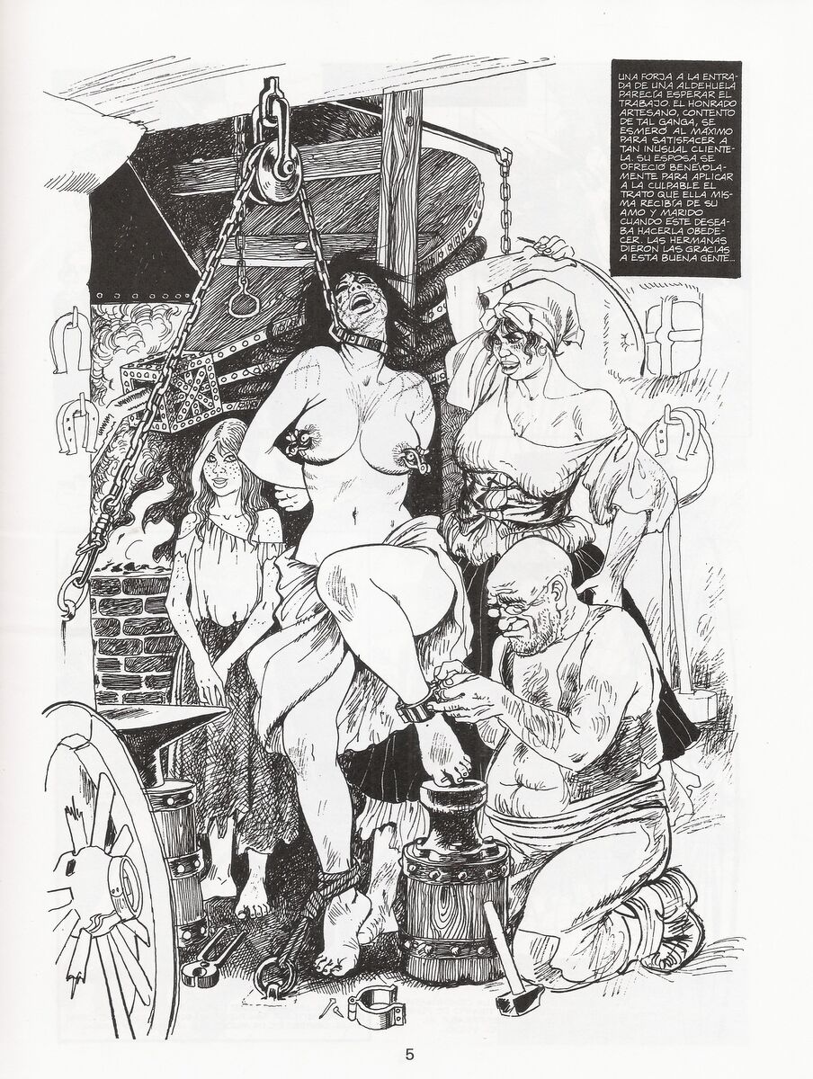 Marie-Gabrielle de Saint-Eutrope / Marie Gabrielle #03 page 5 full