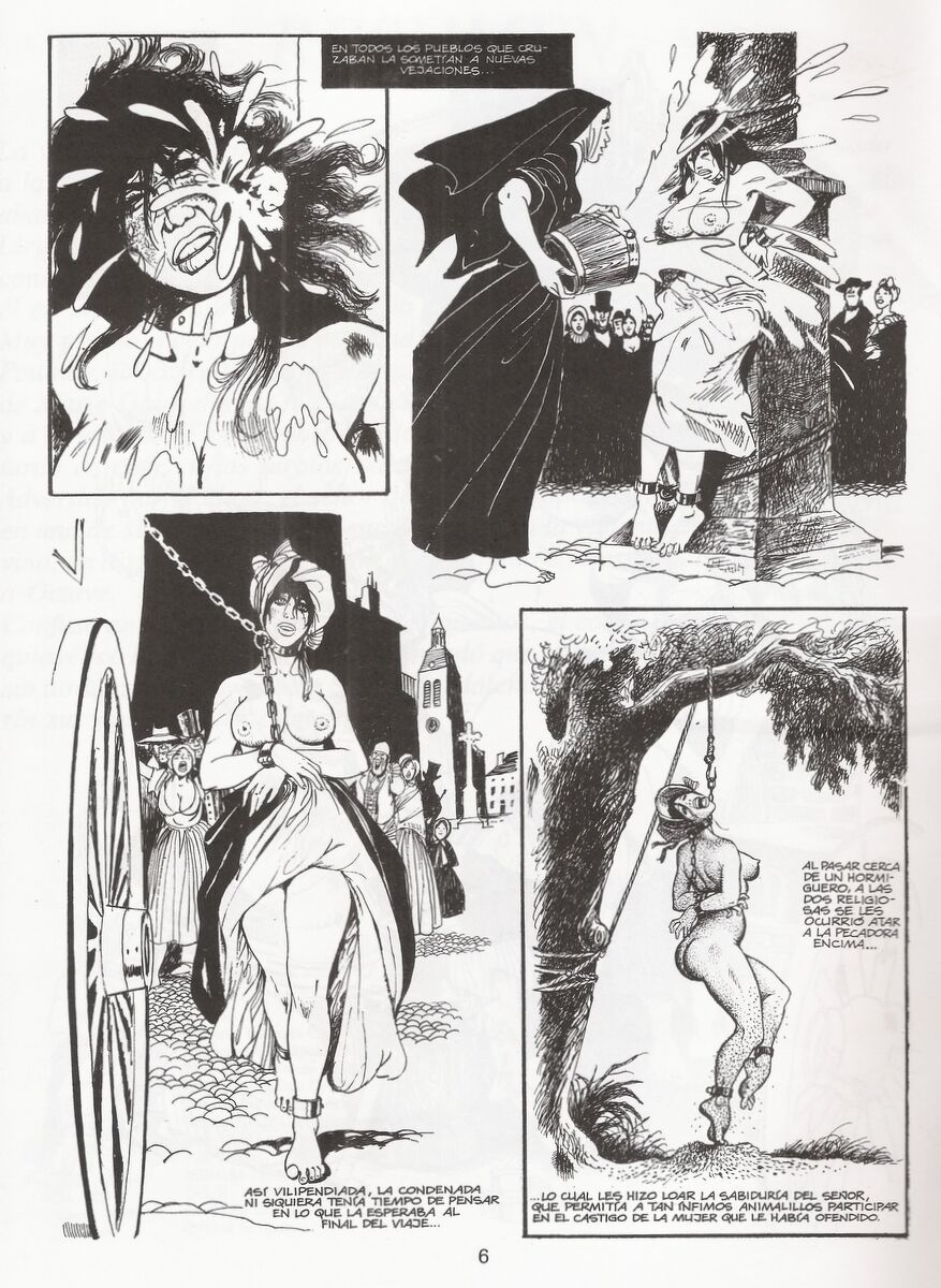 Marie-Gabrielle de Saint-Eutrope / Marie Gabrielle #03 page 6 full