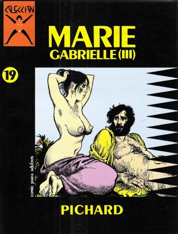 Marie-Gabrielle de Saint-Eutrope / Marie Gabrielle #03 cover