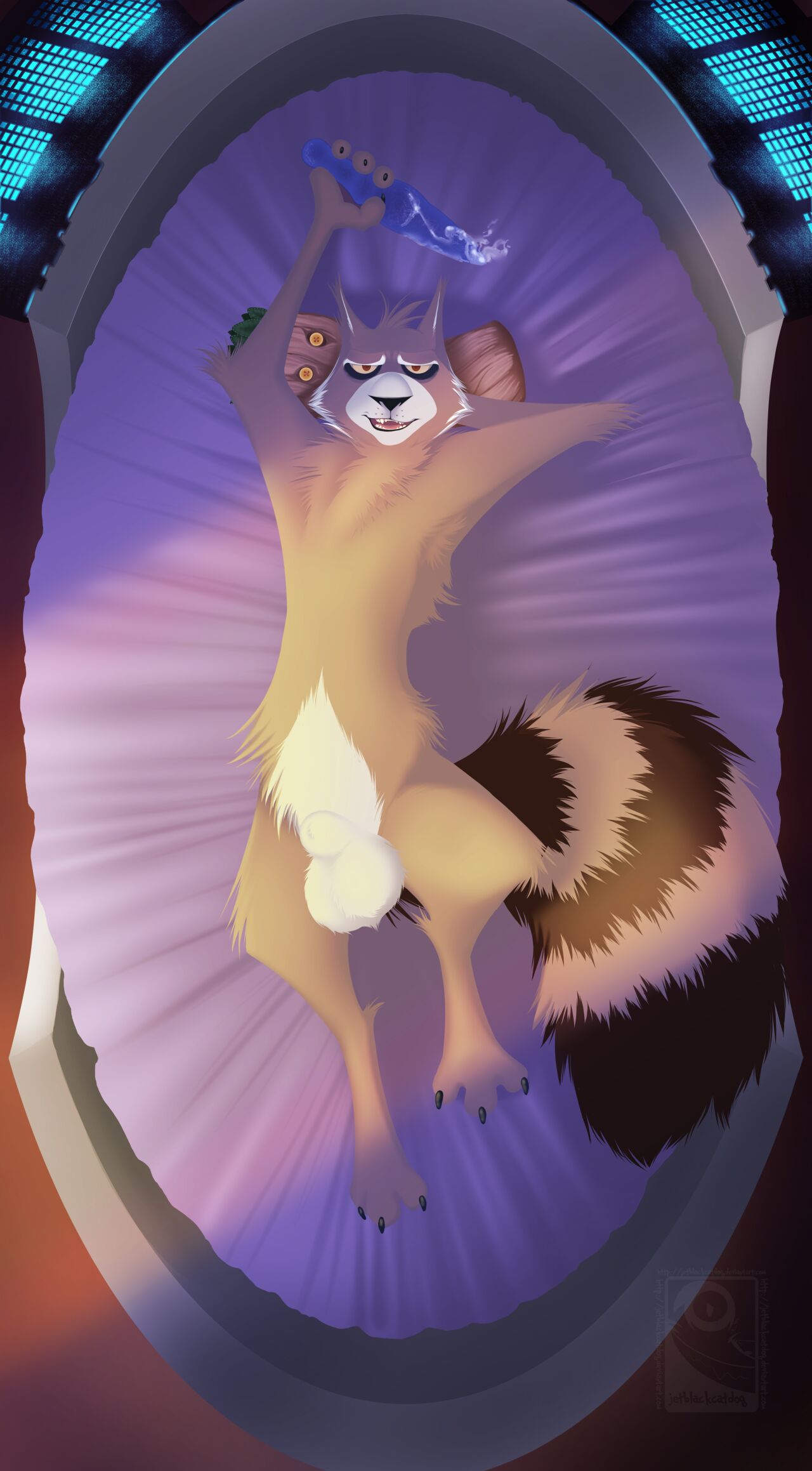 Rocket Raccoon Pin Ups - Deluxe Pack page 7 full