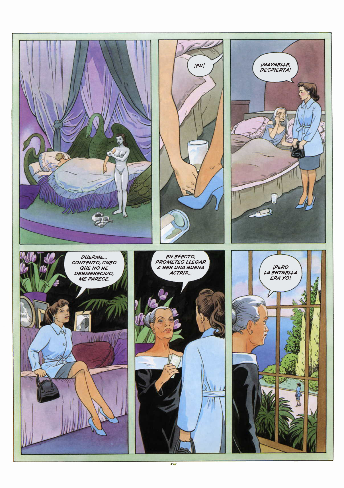 Cine Picaro page 9 full