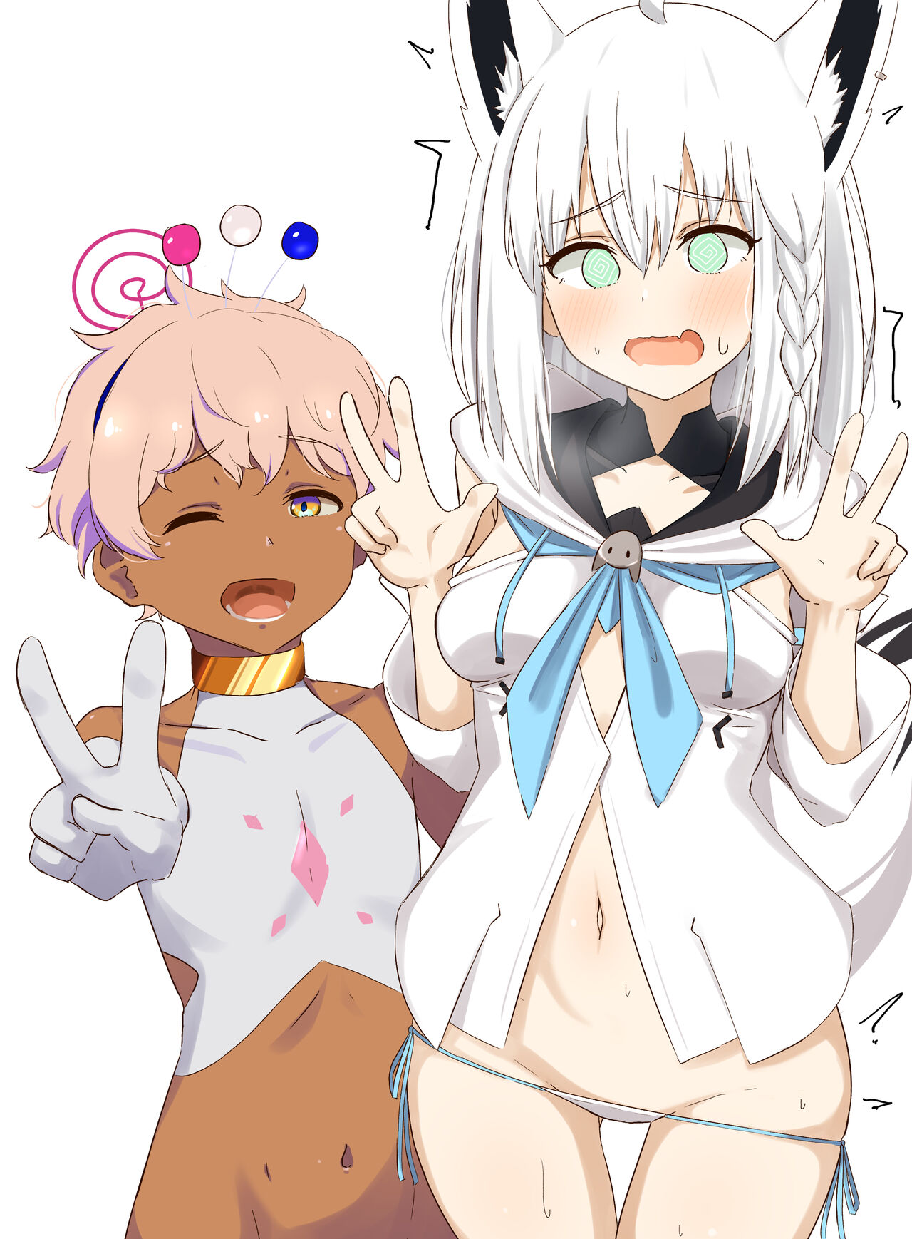 pixiv Donutman page 6 full