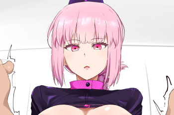 pixiv Donutman cover