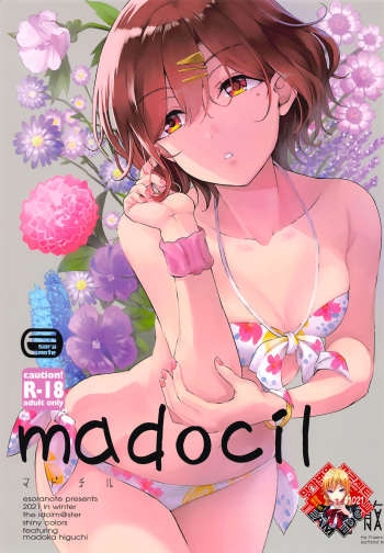 madocil cover