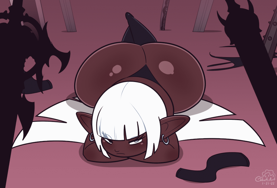 Mary Muffin_ DRK Chocolate Cake   -  - Ongoing page 6 full