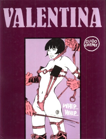 Valentina cover