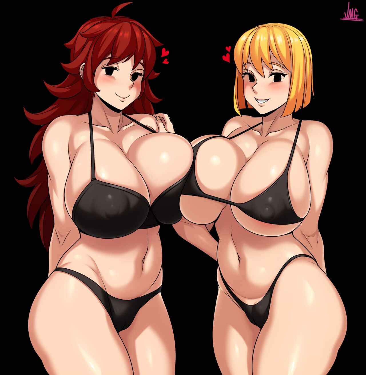 Red &amp; Blue page 10 full