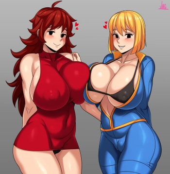 Red &amp; Blue cover