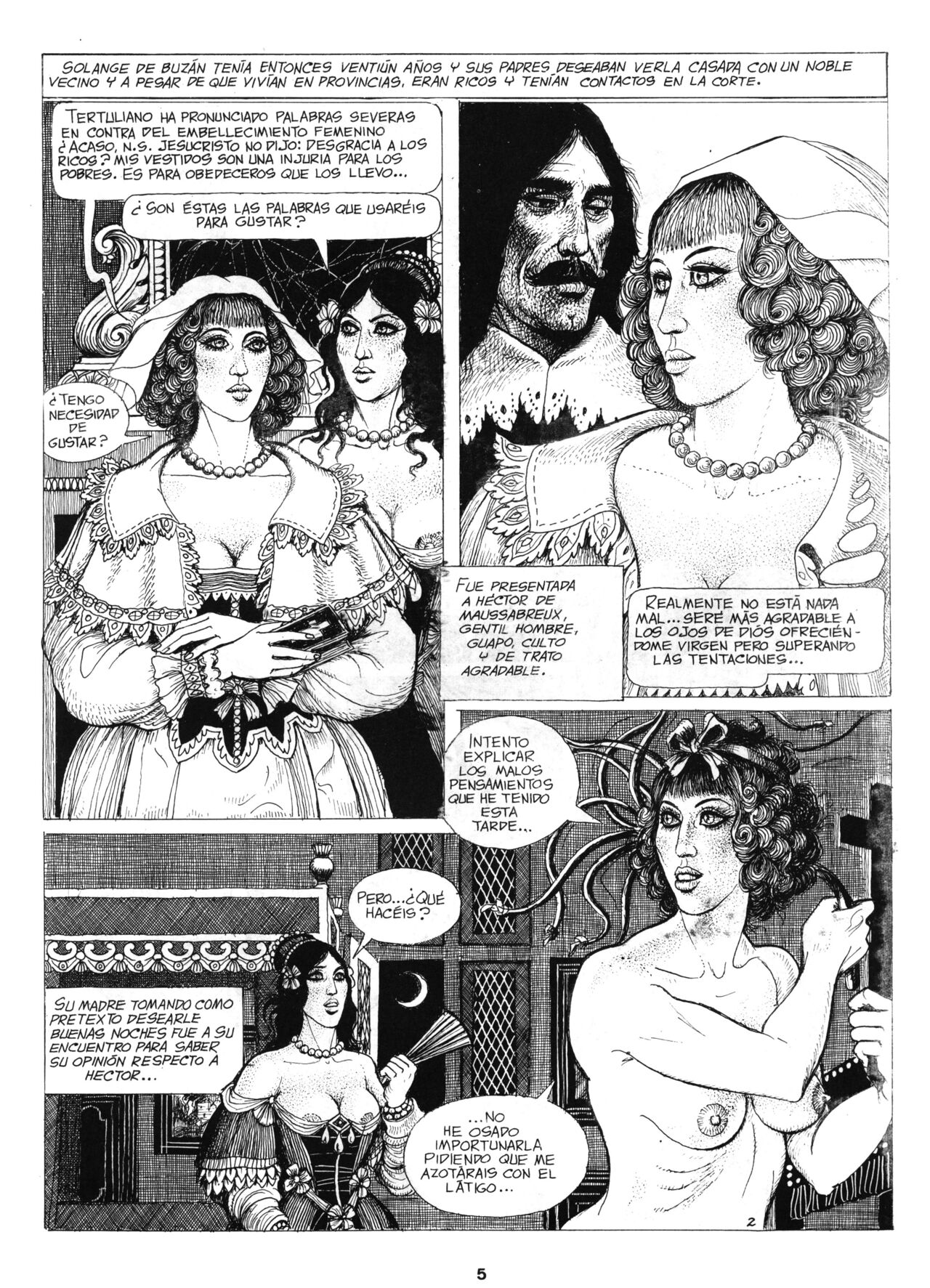 La Vía del Arrepentimiento page 4 full