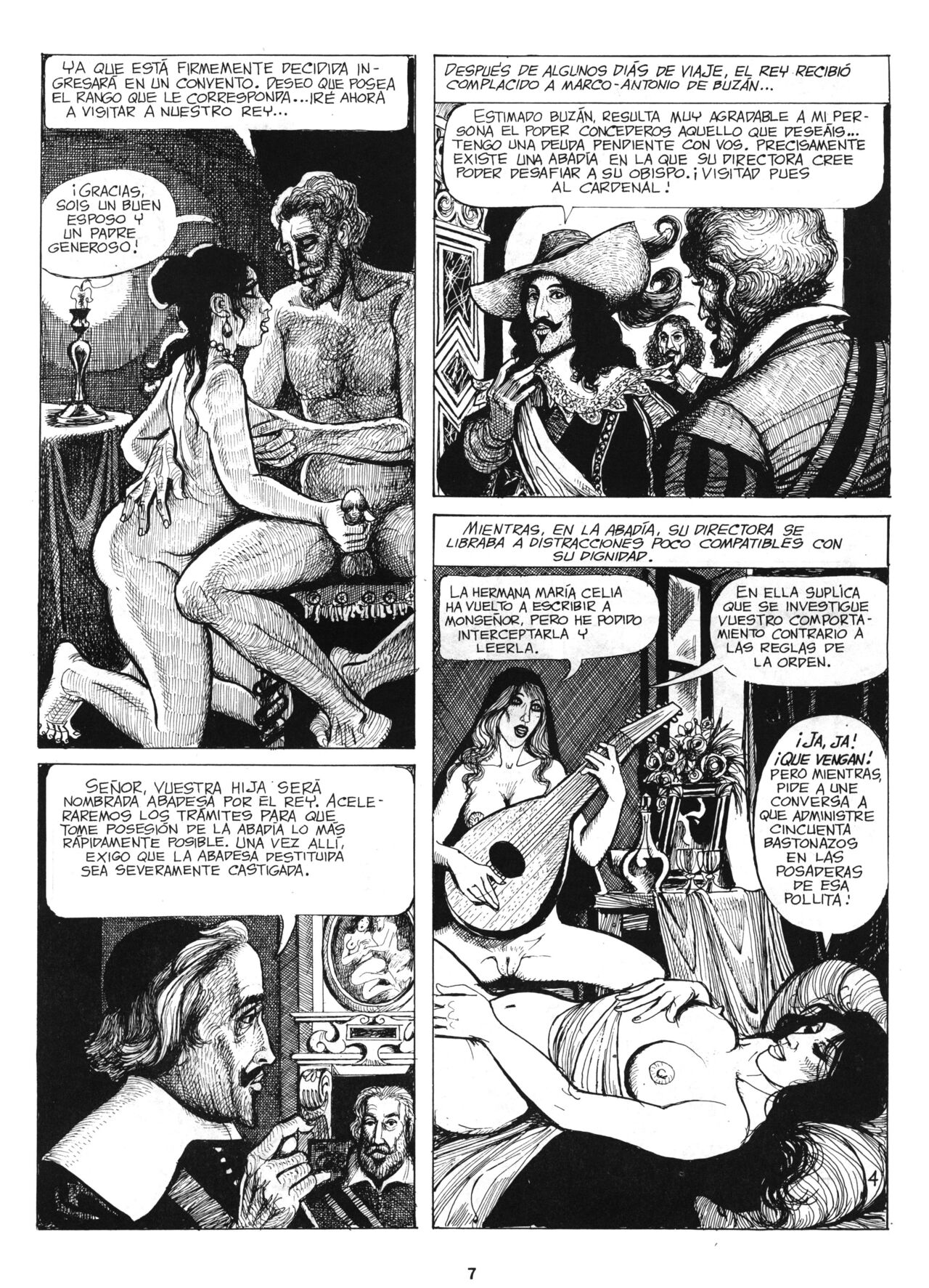 La Vía del Arrepentimiento page 6 full