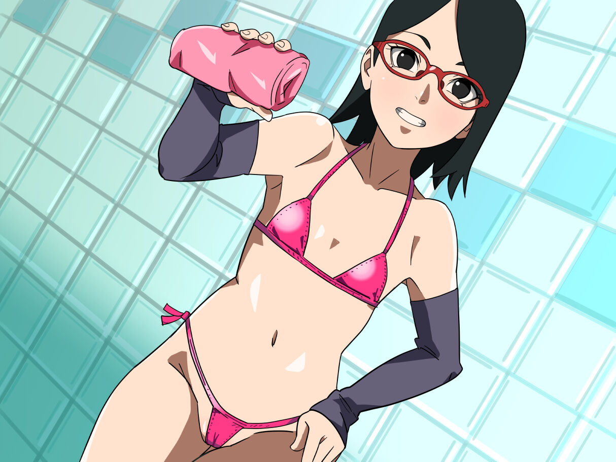 Sarada yoru no ninmu 1 page 2 full