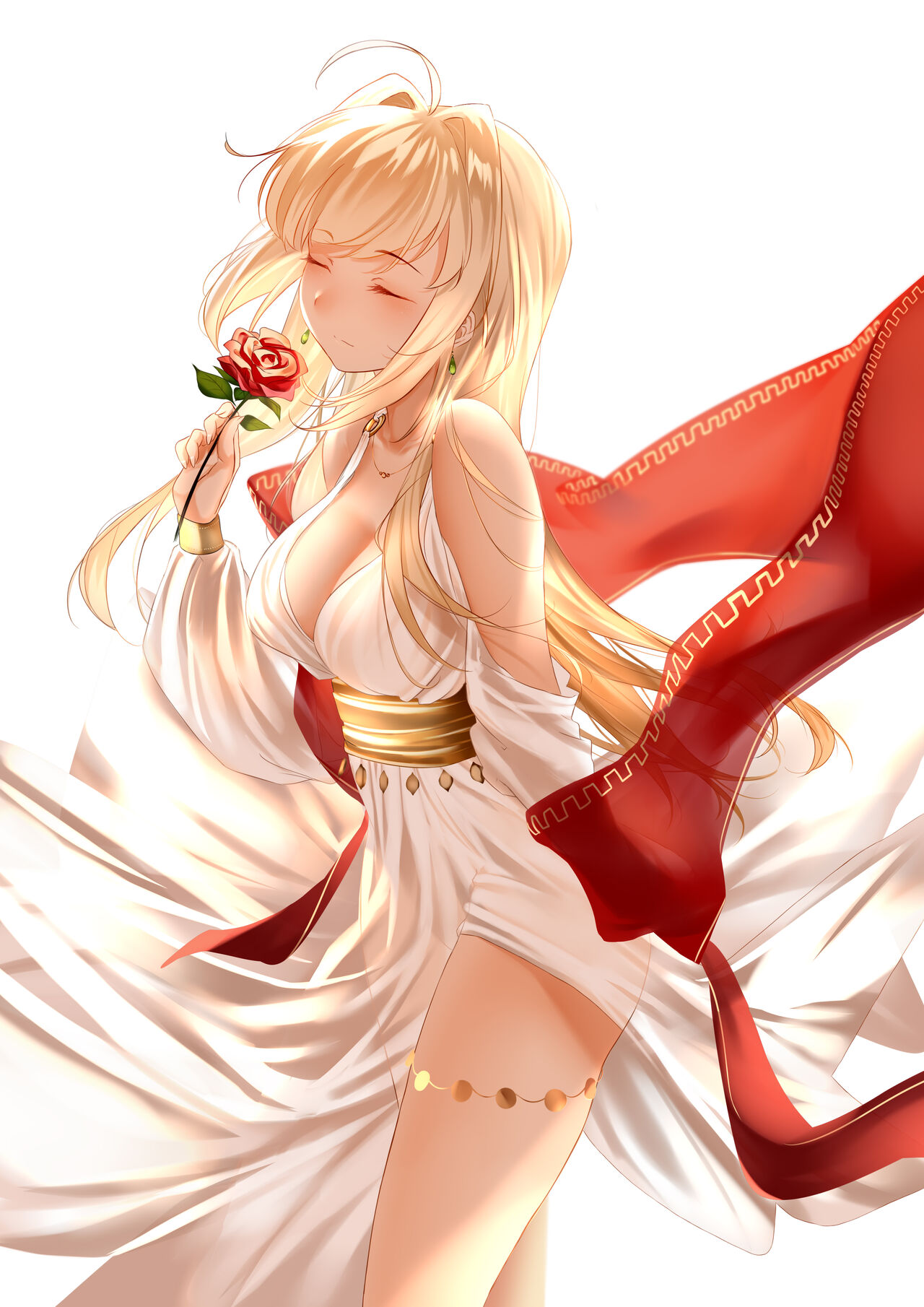 Nero Claudius page 1 full