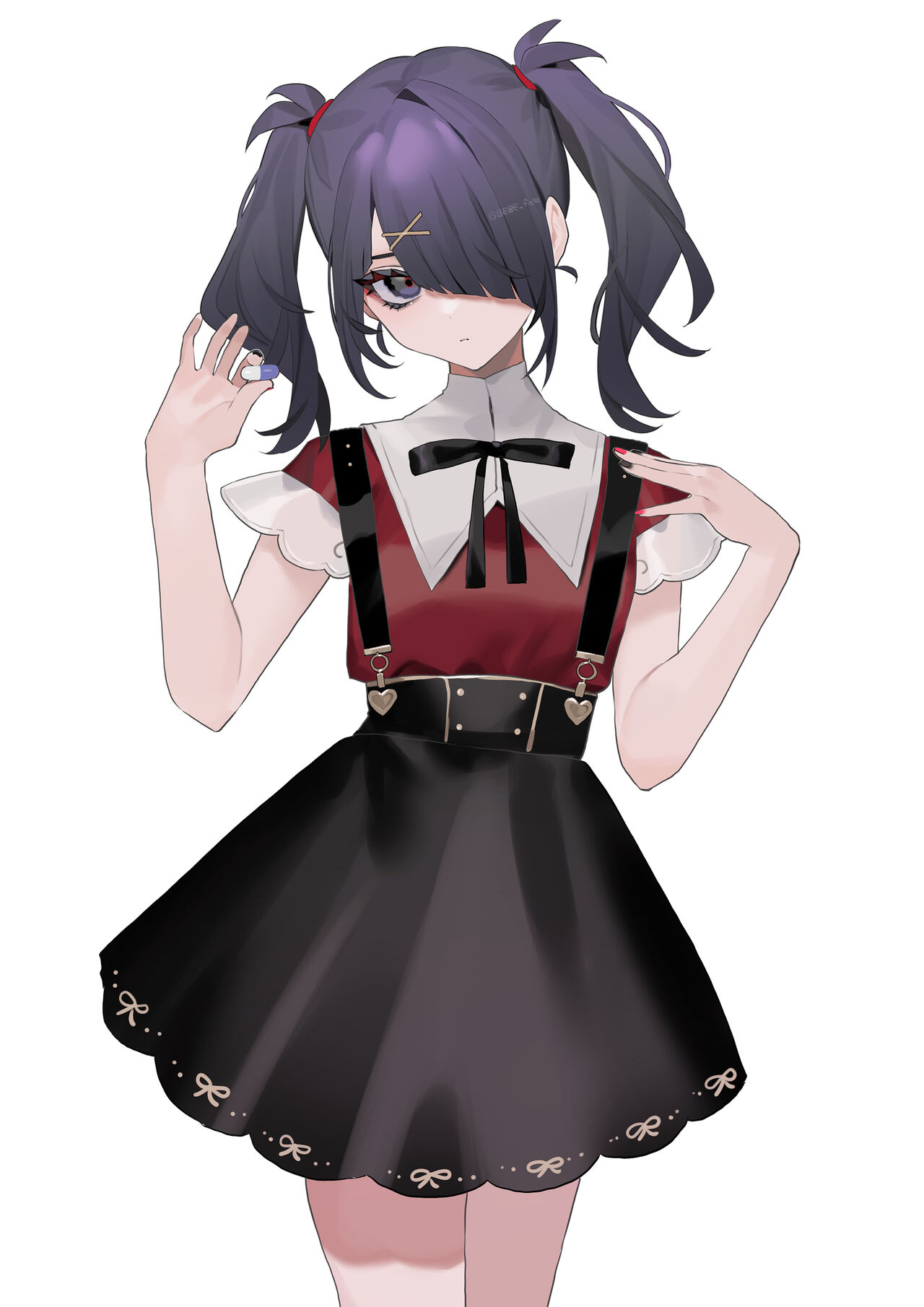 ame-chan from needy girl overdose page 5 full