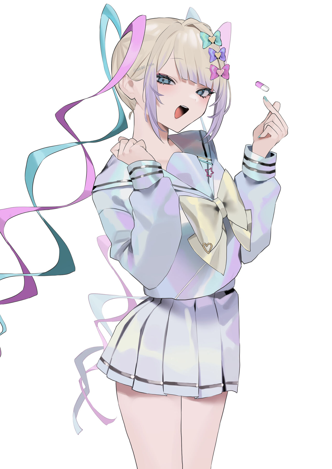 ame-chan from needy girl overdose page 6 full