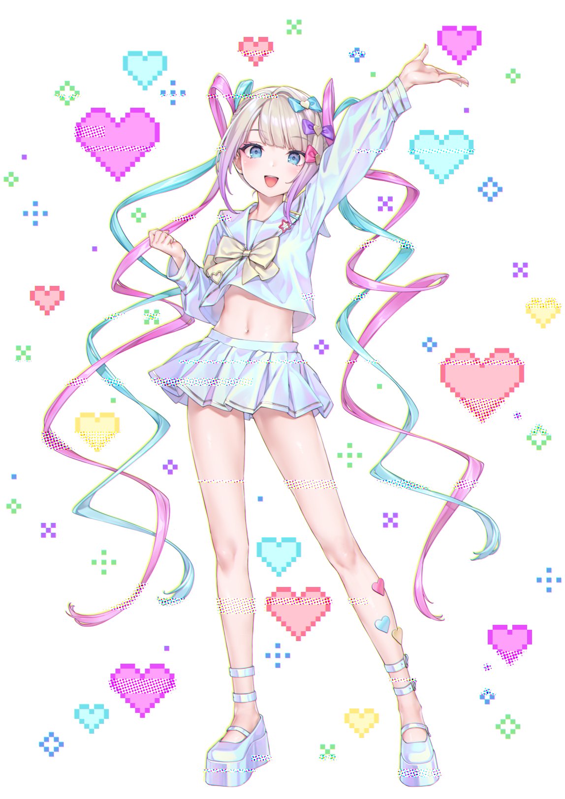 ame-chan from needy girl overdose page 8 full