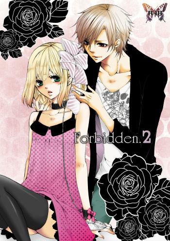 Forbidden.2 cover