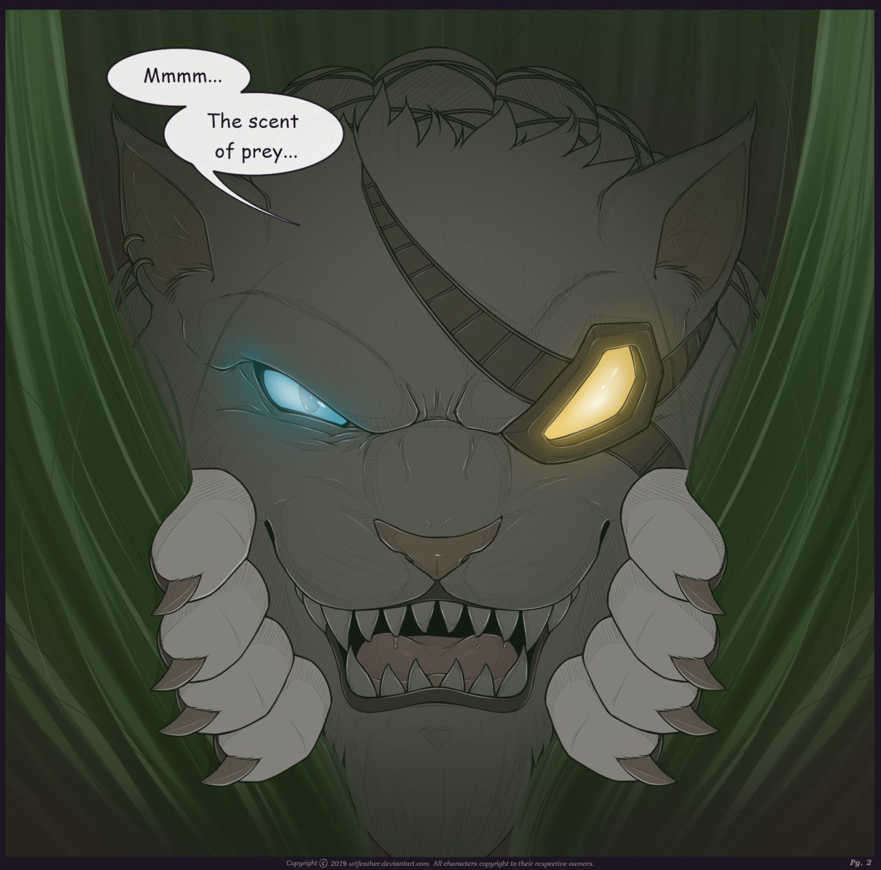 Hunter page 4 full