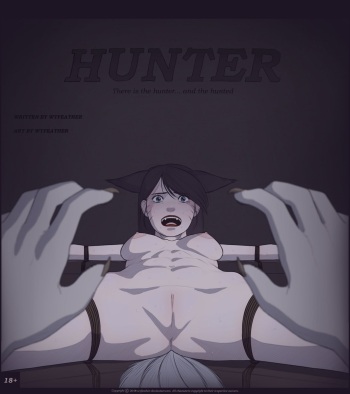 Hunter cover