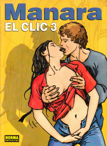 El Clic #3 cover