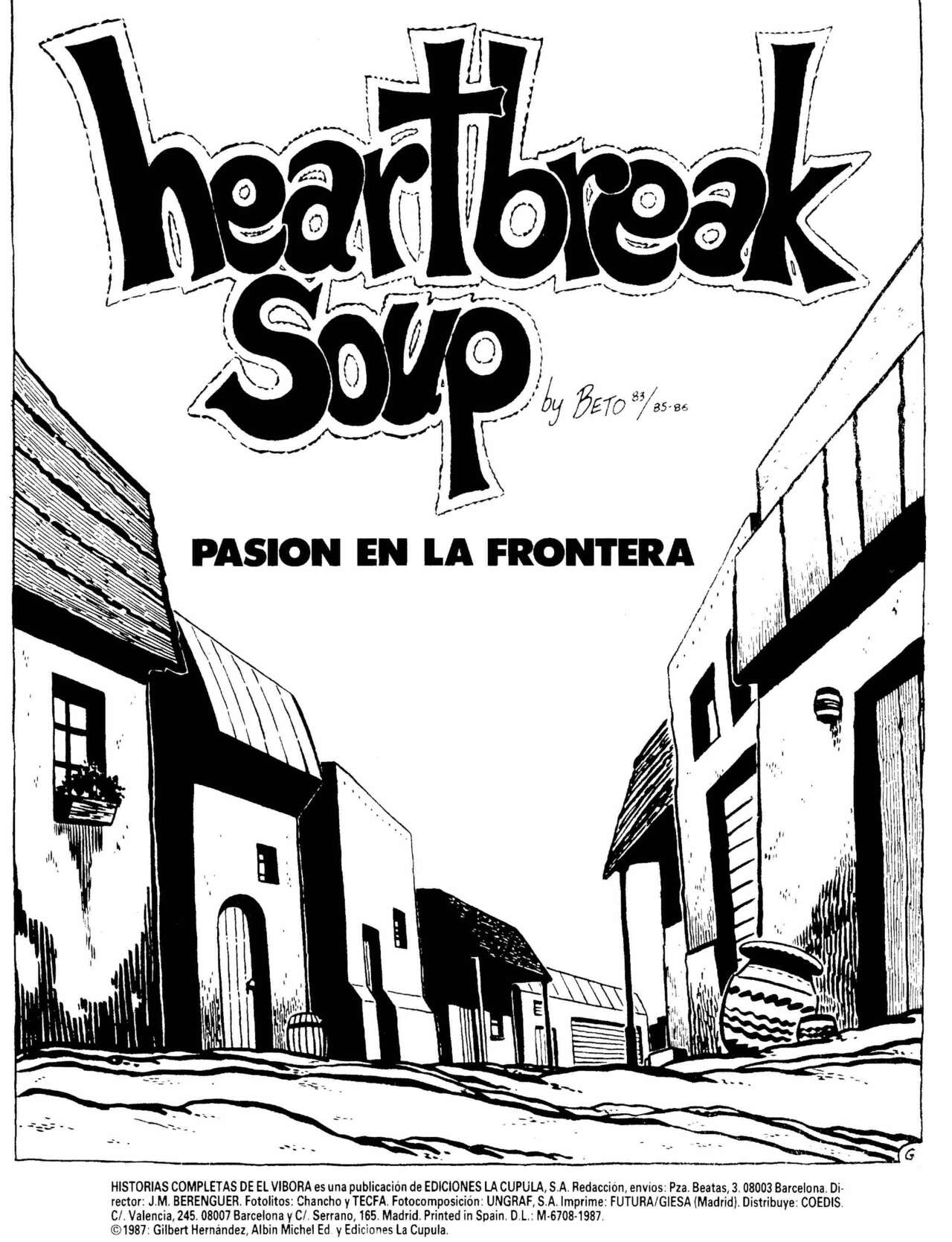03 Pasion en la frontera y Pies de pato page 2 full