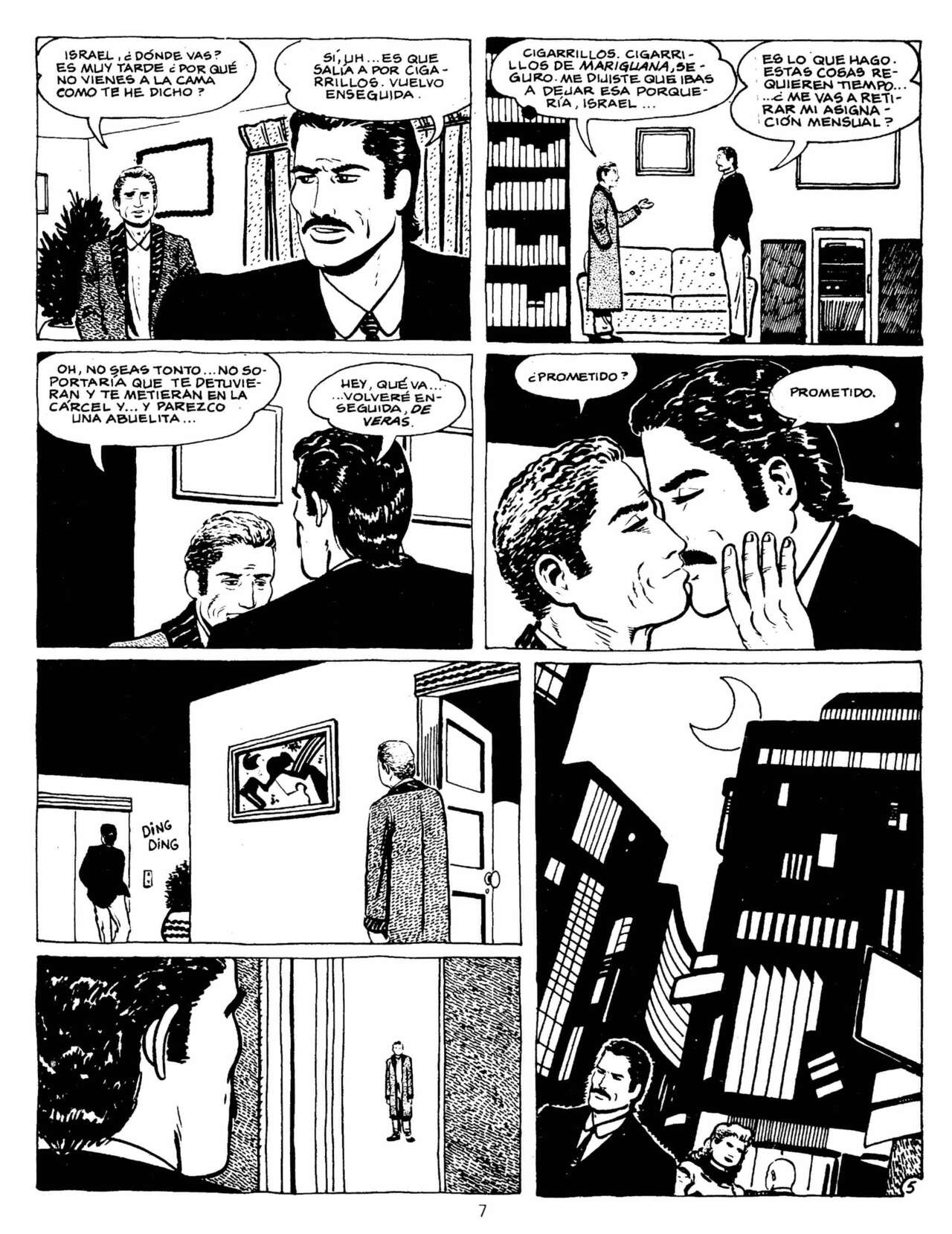 03 Pasion en la frontera y Pies de pato page 7 full