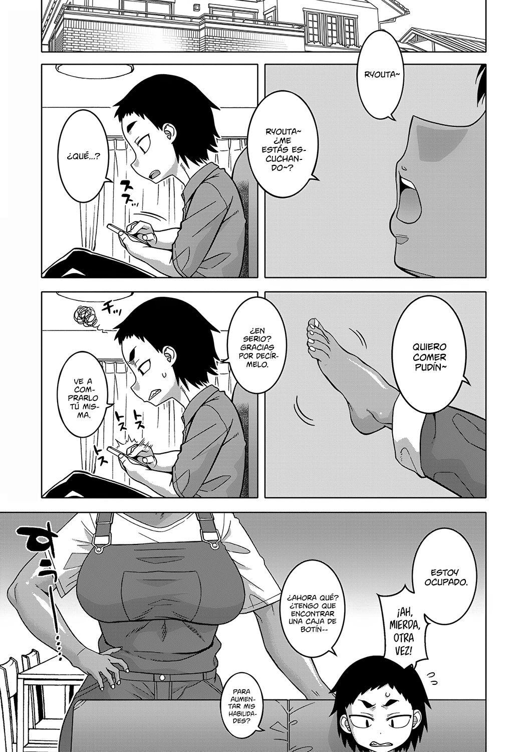 Chotto Bijin de Mune ga Dekakute Eroi dake no Baka-nee page 1 full