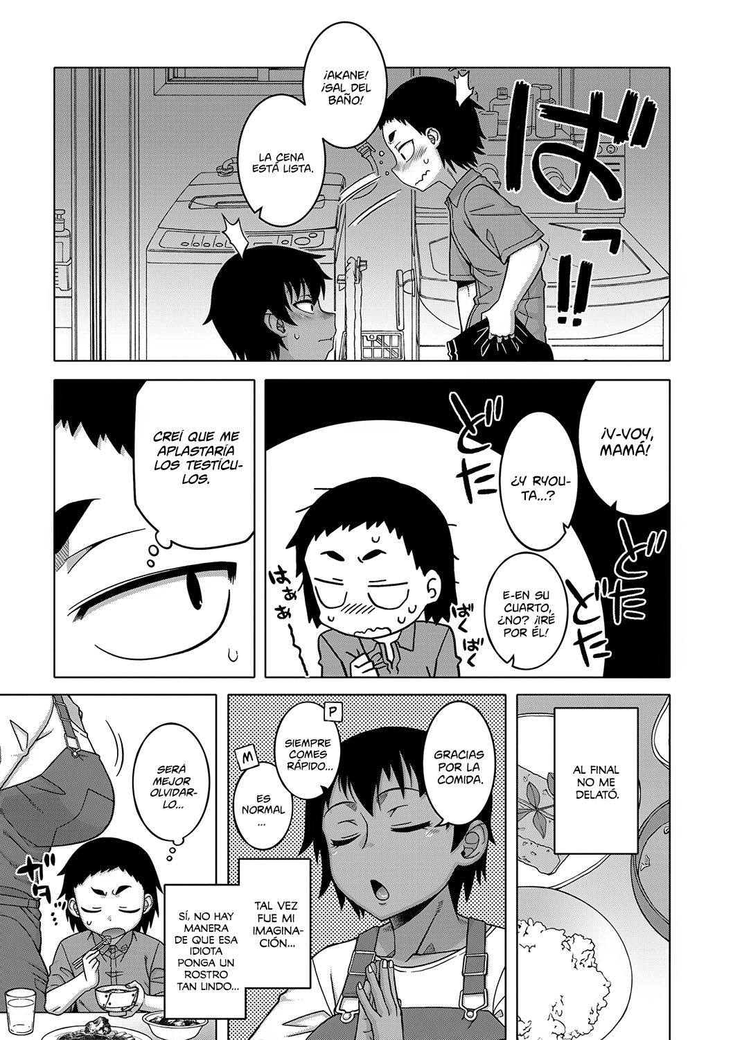 Chotto Bijin de Mune ga Dekakute Eroi dake no Baka-nee page 9 full