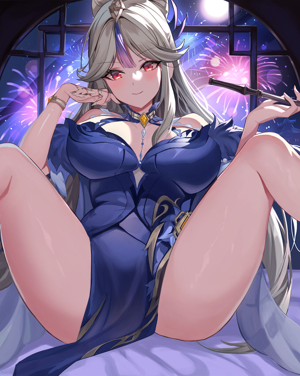 Ningguang page 1 full