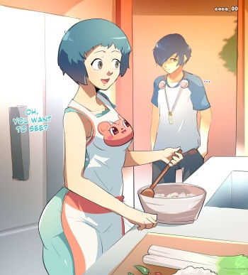 Cooking with Fuuka cover
