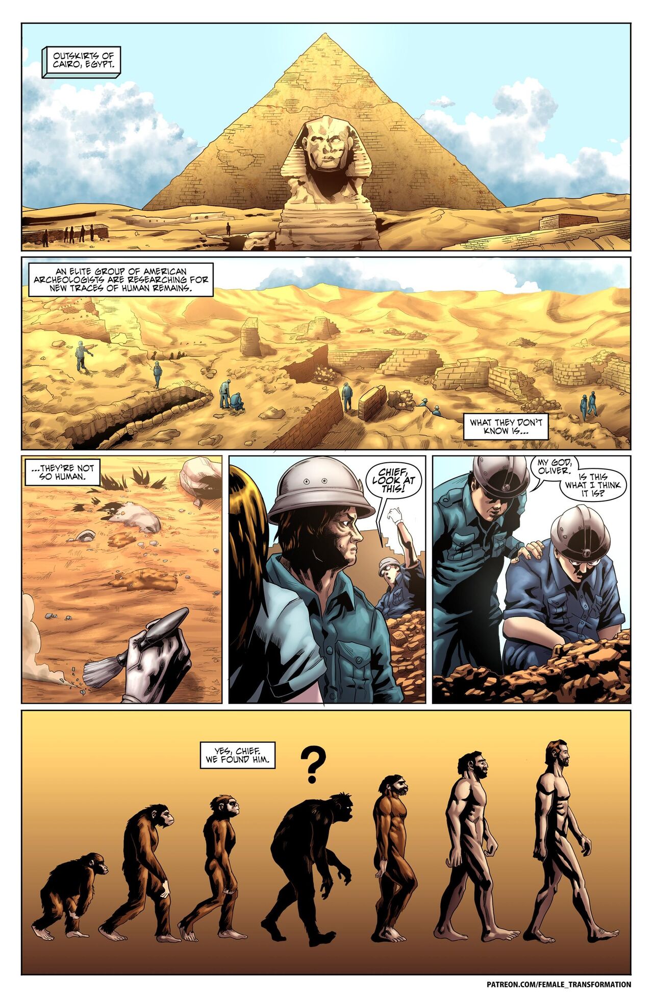 Neanderthalien page 4 full