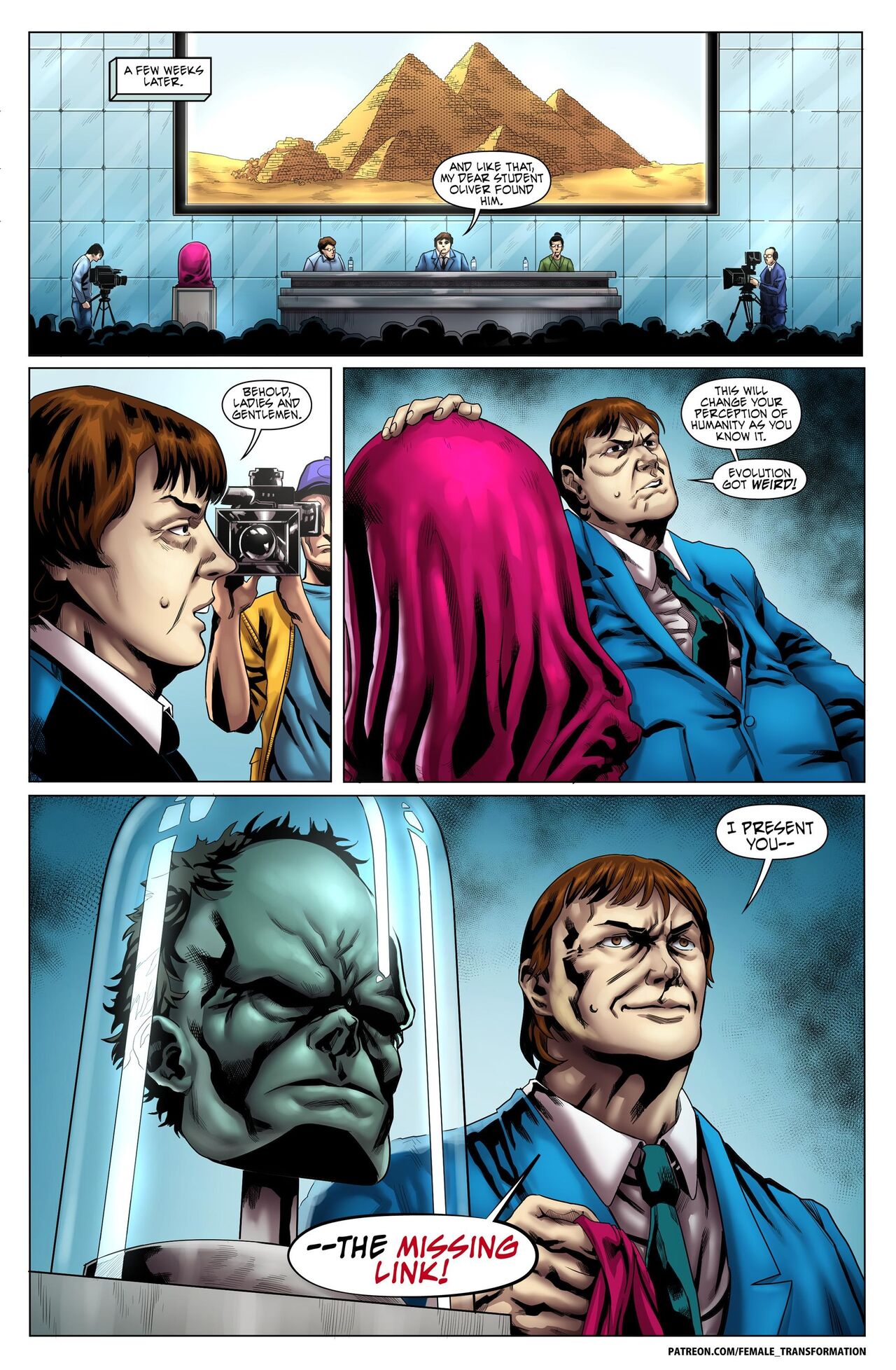 Neanderthalien page 5 full