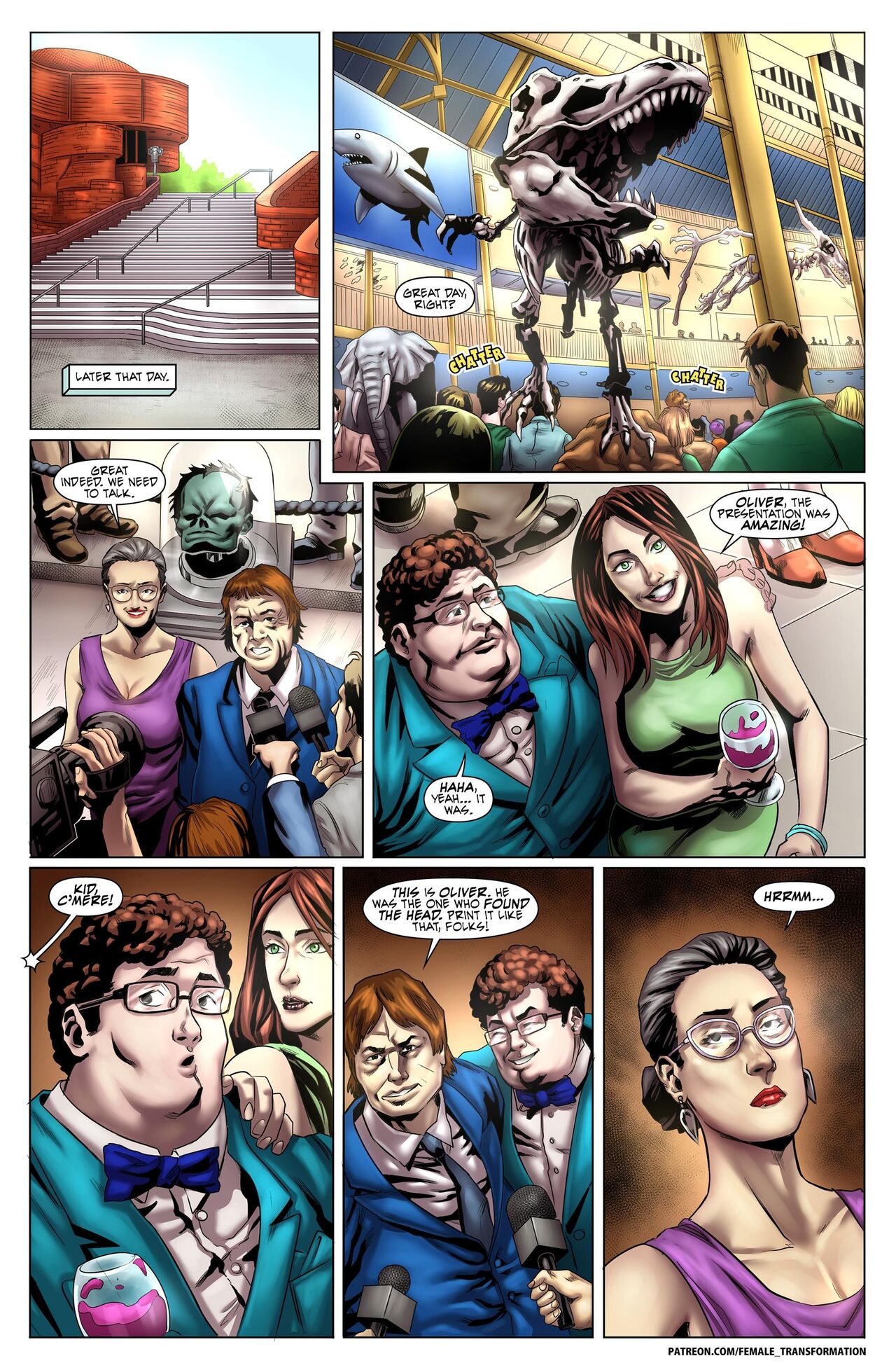 Neanderthalien page 6 full